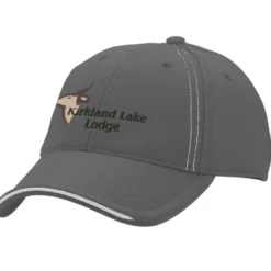 Cruiser Contrast Stitch Cap