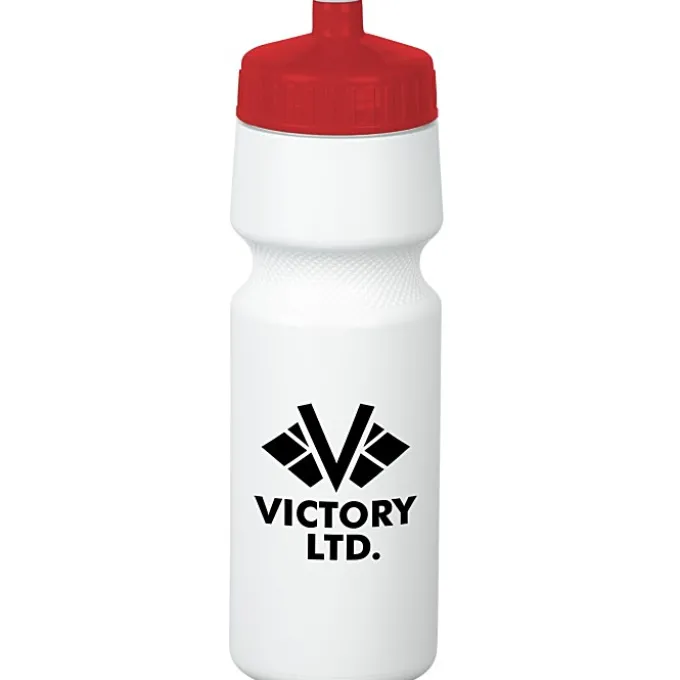 Cruiser Sport Bottle - 24 oz - White