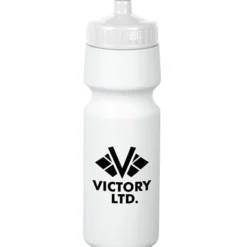 Cruiser Sport Bottle - 24 oz - White