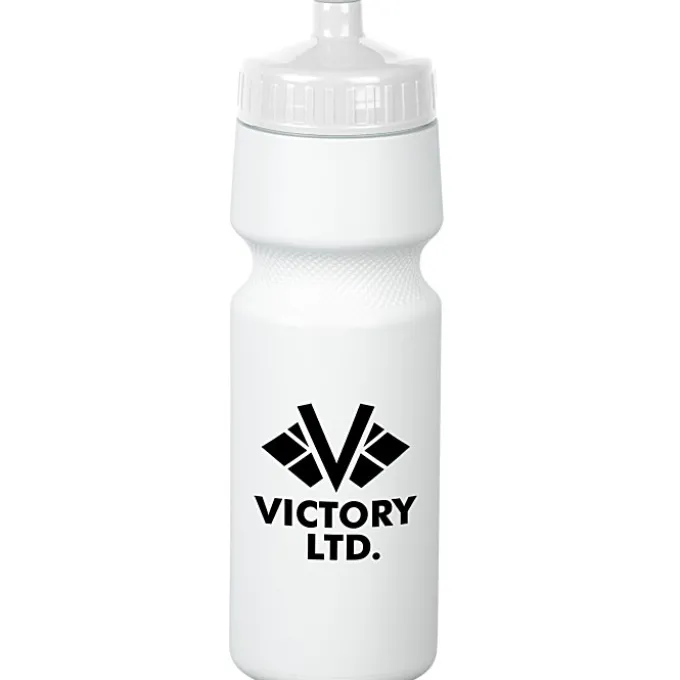 Cruiser Sport Bottle - 24 oz - White