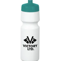 Cruiser Sport Bottle - 24 oz - White