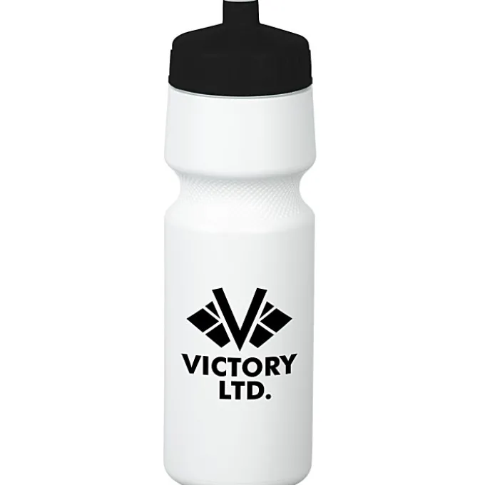 Cruiser Sport Bottle - 24 oz - White