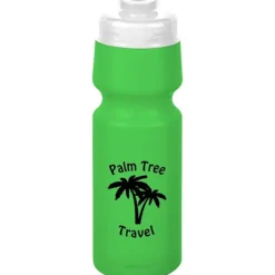 Cruiser Sport Bottle with Flip Drink Lid - 24 oz - Frost
