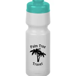Cruiser Sport Bottle with Flip Drink Lid - 24 oz - Frost