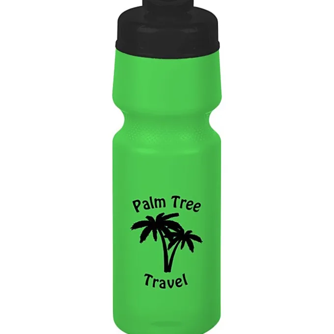 Cruiser Sport Bottle with Flip Drink Lid - 24 oz - Frost