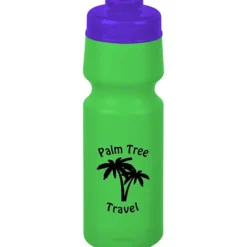 Cruiser Sport Bottle with Flip Drink Lid - 24 oz - Frost