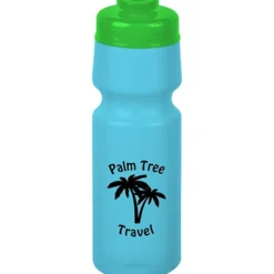 Cruiser Sport Bottle with Flip Drink Lid - 24 oz - Frost