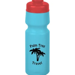 Cruiser Sport Bottle with Flip Drink Lid - 24 oz - Frost