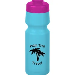 Cruiser Sport Bottle with Flip Drink Lid - 24 oz - Frost
