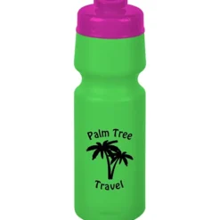 Cruiser Sport Bottle with Flip Drink Lid - 24 oz - Frost