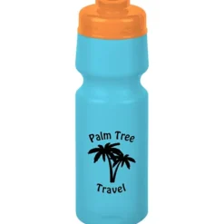Cruiser Sport Bottle with Flip Drink Lid - 24 oz - Frost