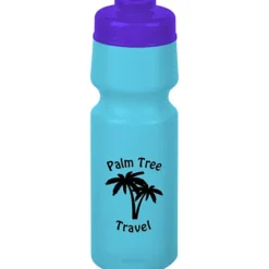Cruiser Sport Bottle with Flip Drink Lid - 24 oz - Frost