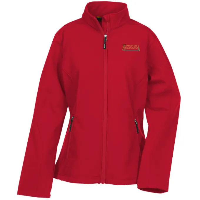 Cruise Soft Shell Jacket - Ladies'