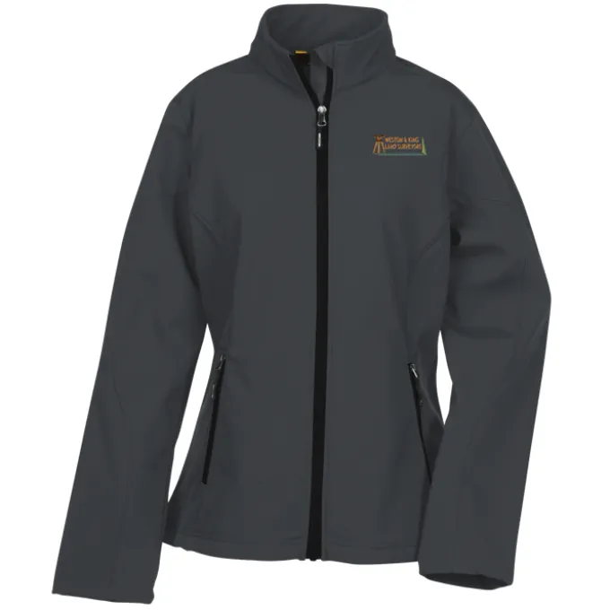 Cruise Soft Shell Jacket - Ladies'