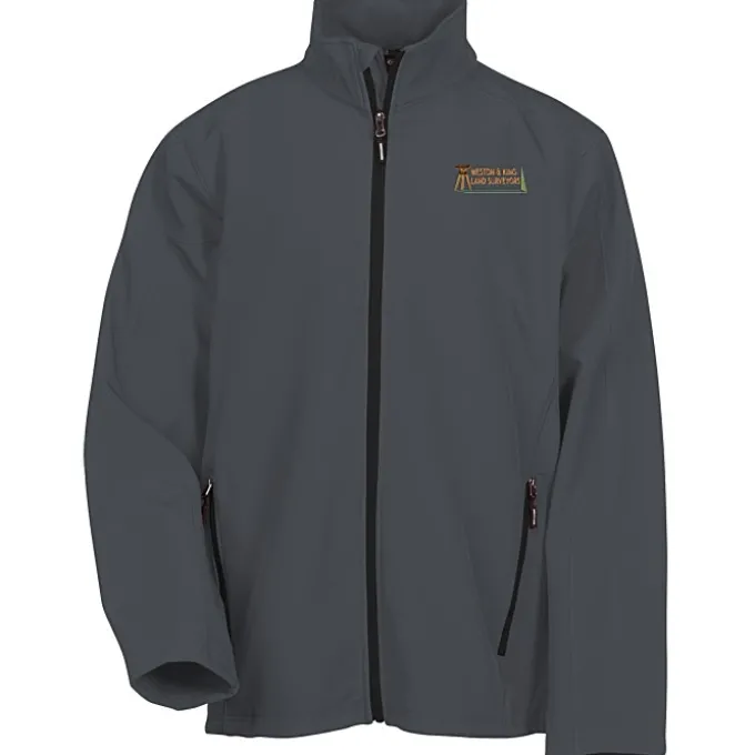 Cruise Soft Shell Jacket - Men's