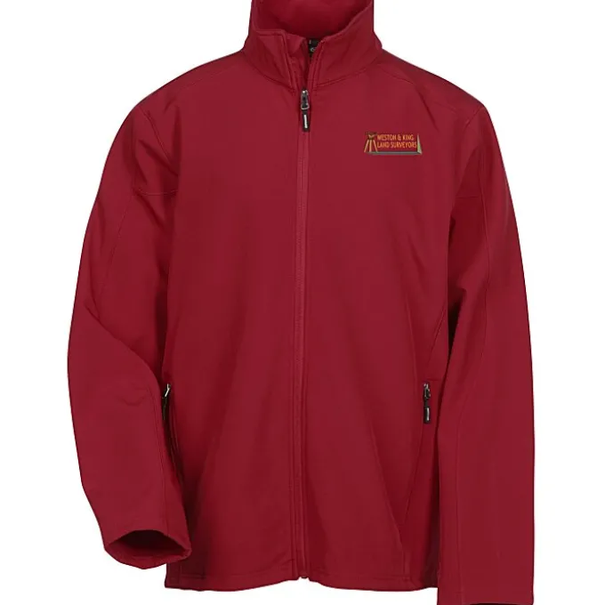 Cruise Soft Shell Jacket - Men's
