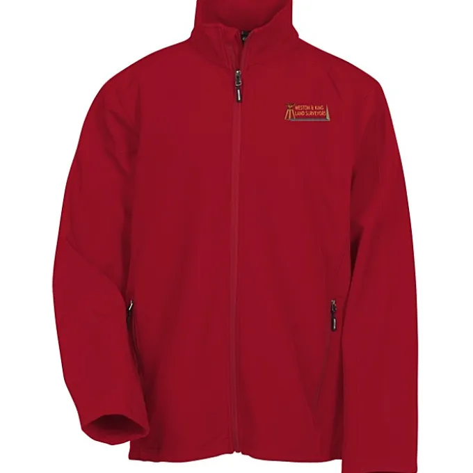 Cruise Soft Shell Jacket - Men's