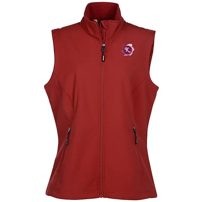 Cruise Soft Shell Vest - Ladies'