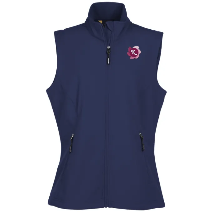 Cruise Soft Shell Vest - Ladies'