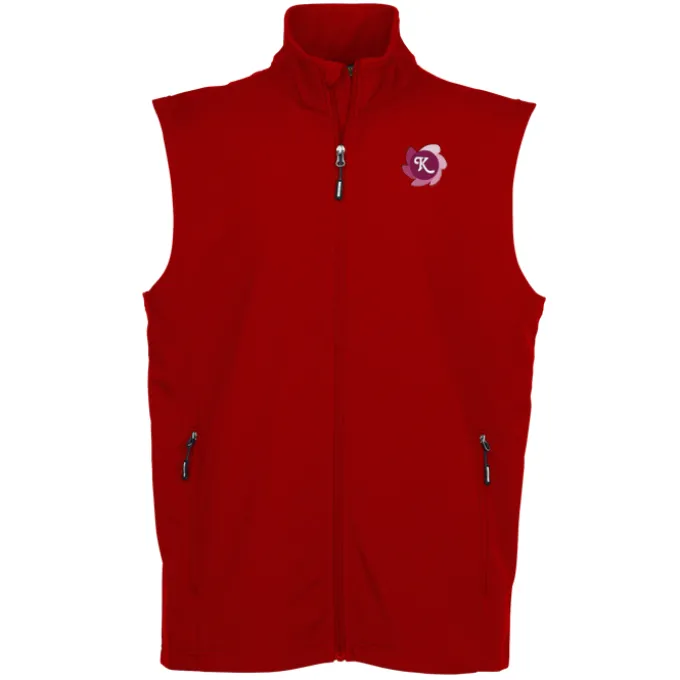 Cruise Soft Shell Vest - Men's