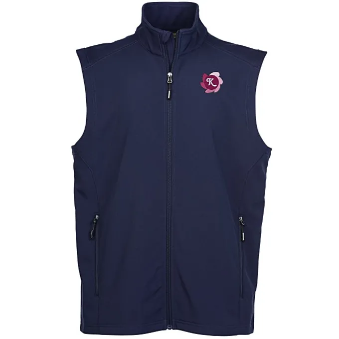 Cruise Soft Shell Vest - Men's