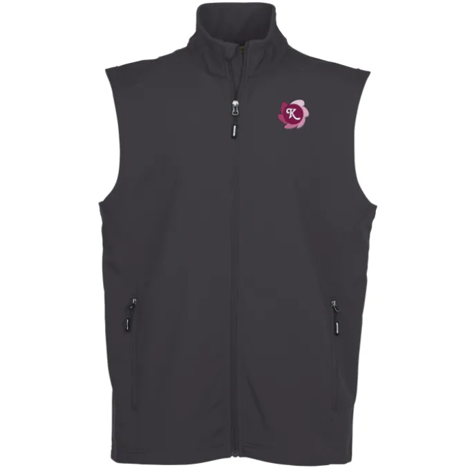 Cruise Soft Shell Vest - Men's