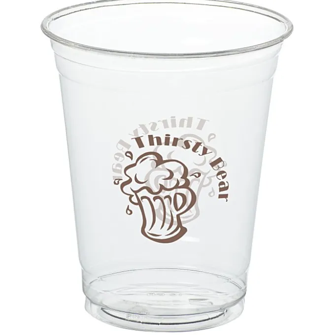 Crystal Clear Cup - 12 oz.