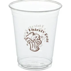 Crystal Clear Cup - 12 oz. - Low Qty