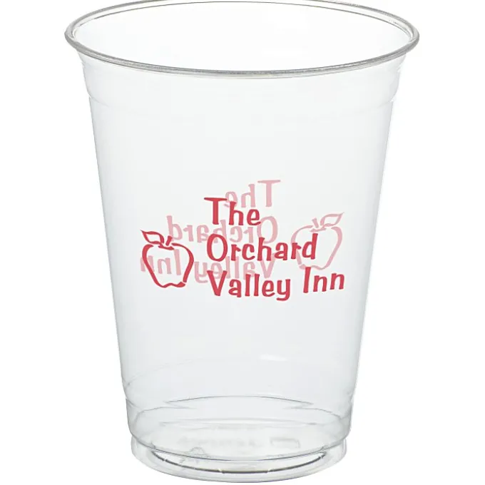 Crystal Clear Cup - 16 oz. - Low Qty