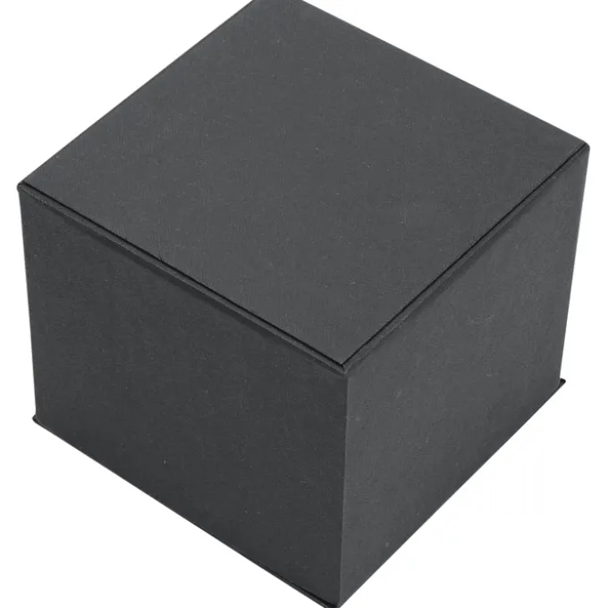 Crystal Corner Block Award - 4 inches