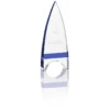 Crystal Crest Award - 7 inches
