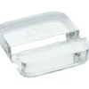 Crystal Paperweight Phone Stand - Square