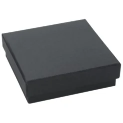 Crystal Paperweight Phone Stand - Square
