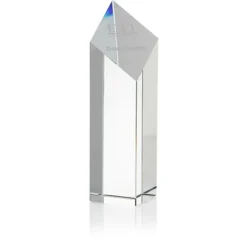 Crystal Spectra Pillar - 10 inches - 24 hr