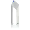Crystal Spectra Pillar - 10 inches