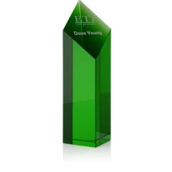Crystal Spectra Pillar - 10 inches