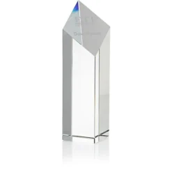 Crystal Spectra Pillar - 10 inches