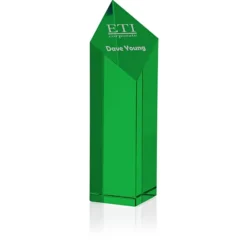 Crystal Spectra Pillar - 10 inches