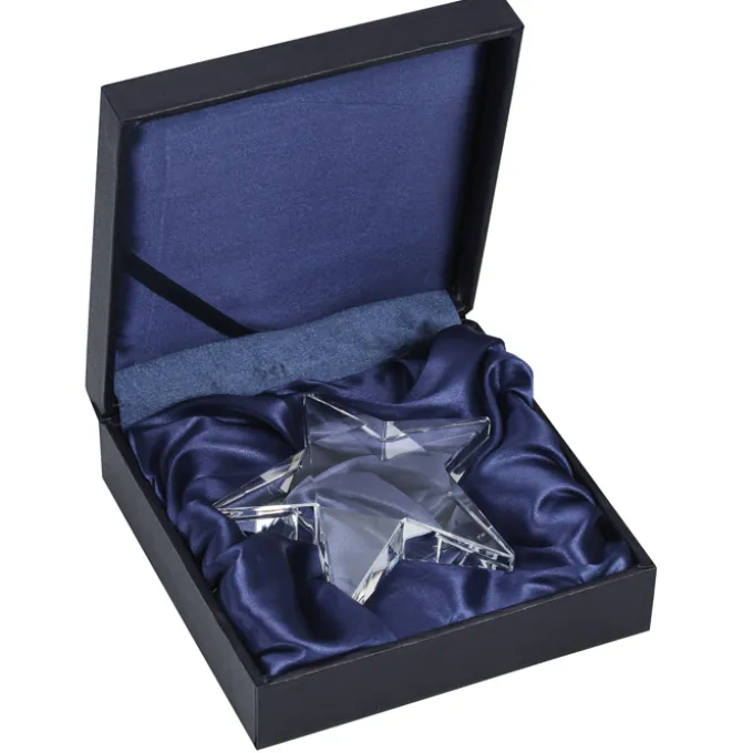 Crystal Star Paperweight