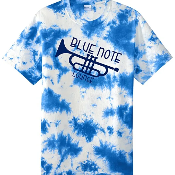 Crystal Tie-Dye T-Shirt