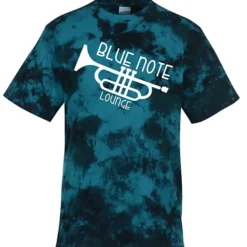 Crystal Tie-Dye T-Shirt