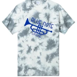 Crystal Tie-Dye T-Shirt