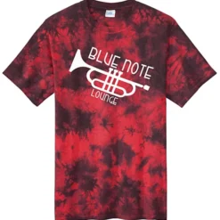 Crystal Tie-Dye T-Shirt