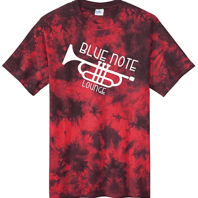 Crystal Tie-Dye T-Shirt