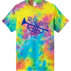 Crystal Tie-Dye T-Shirt