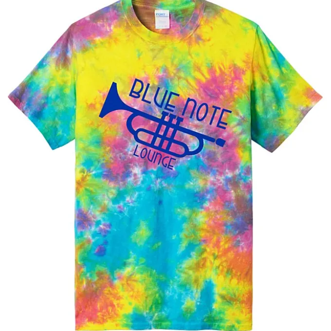 Crystal Tie-Dye T-Shirt