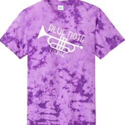 Crystal Tie-Dye T-Shirt
