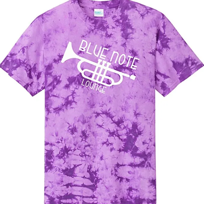 Crystal Tie-Dye T-Shirt