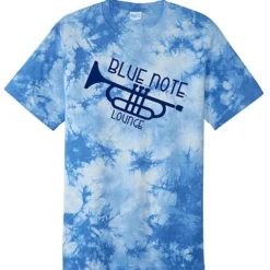 Crystal Tie-Dye T-Shirt