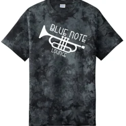 Crystal Tie-Dye T-Shirt
